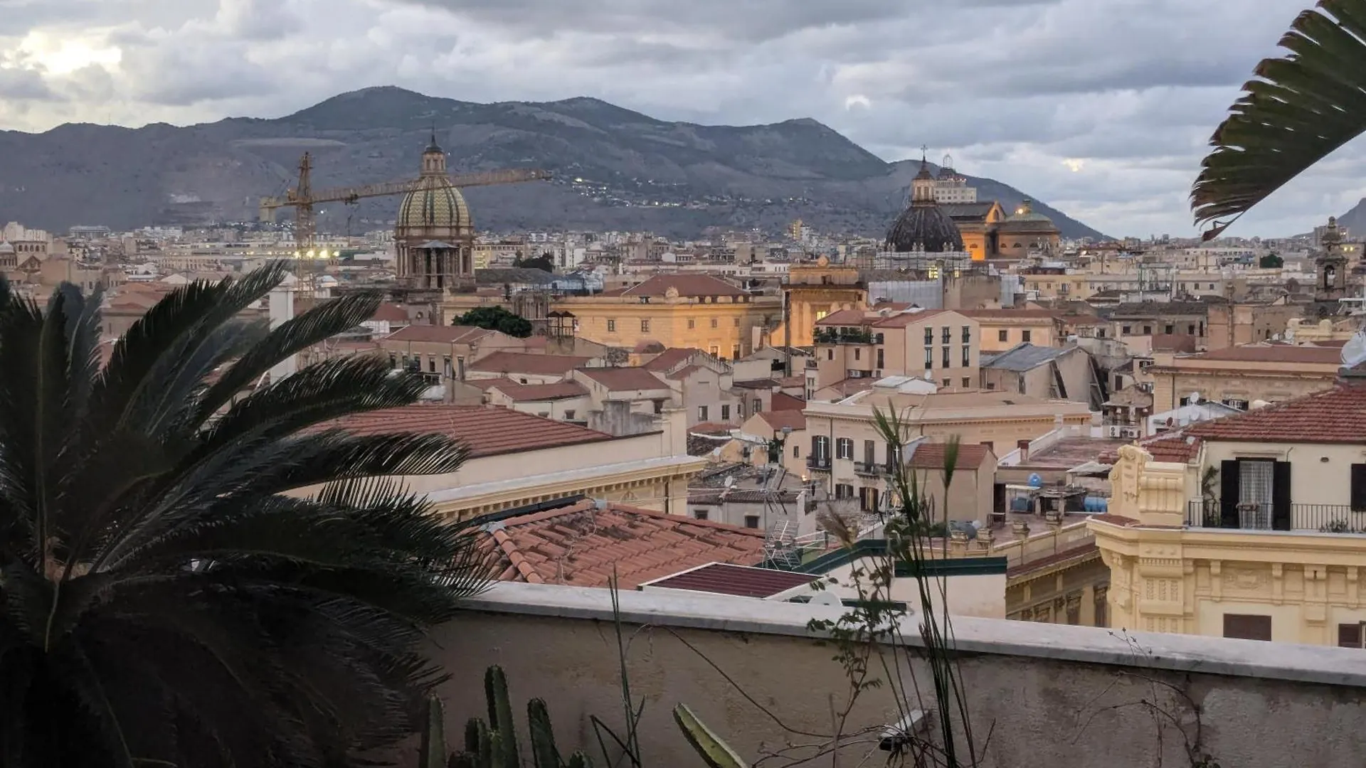 Appartamento Divisi Palermo