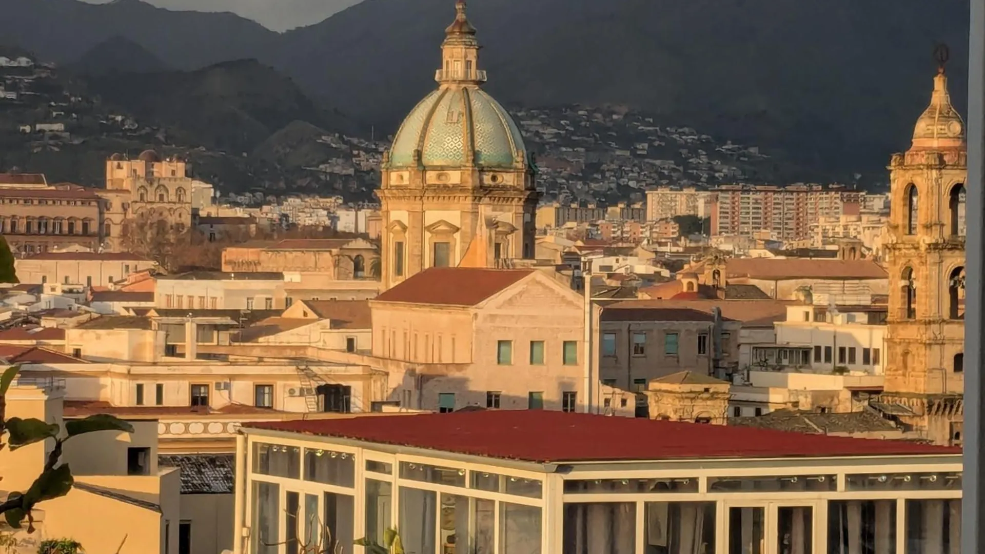 Alloggio in famiglia Appartamento Divisi Palermo