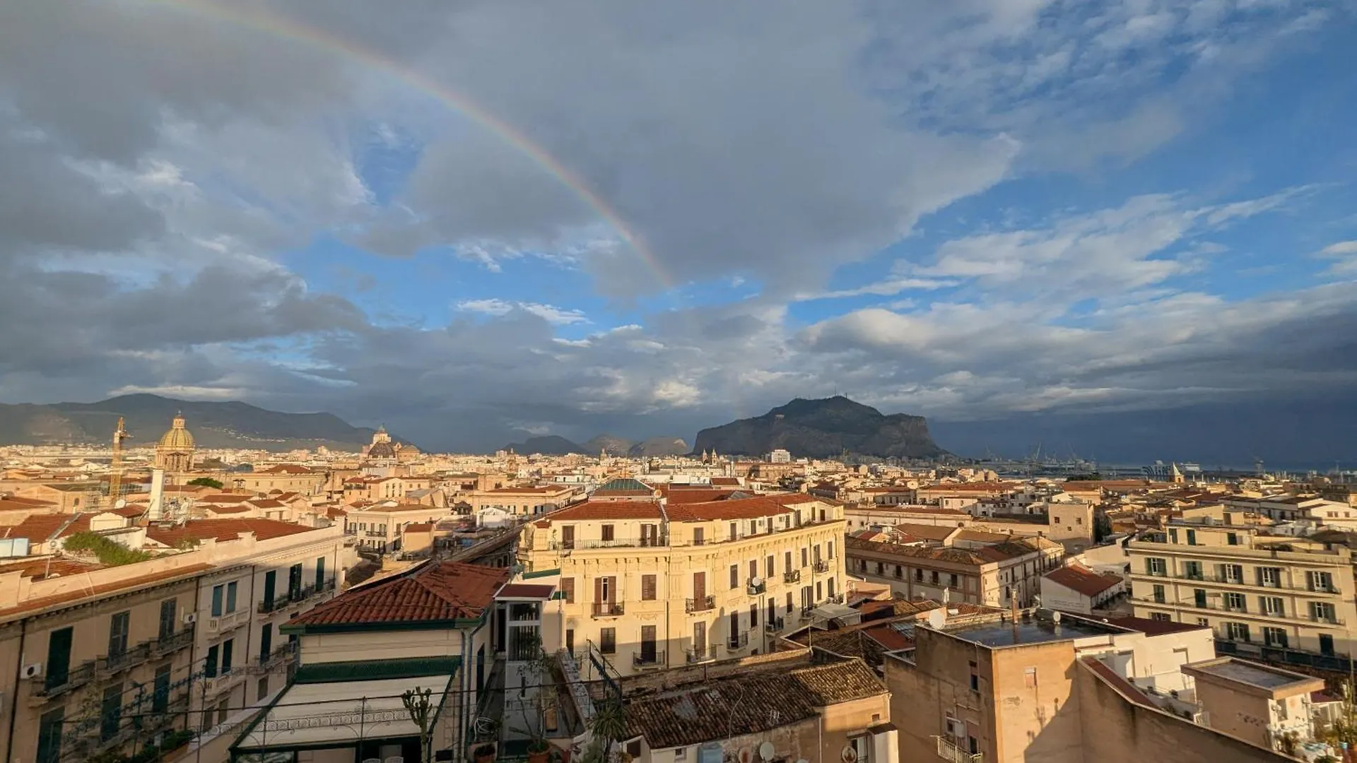 Appartamento Divisi Palermo